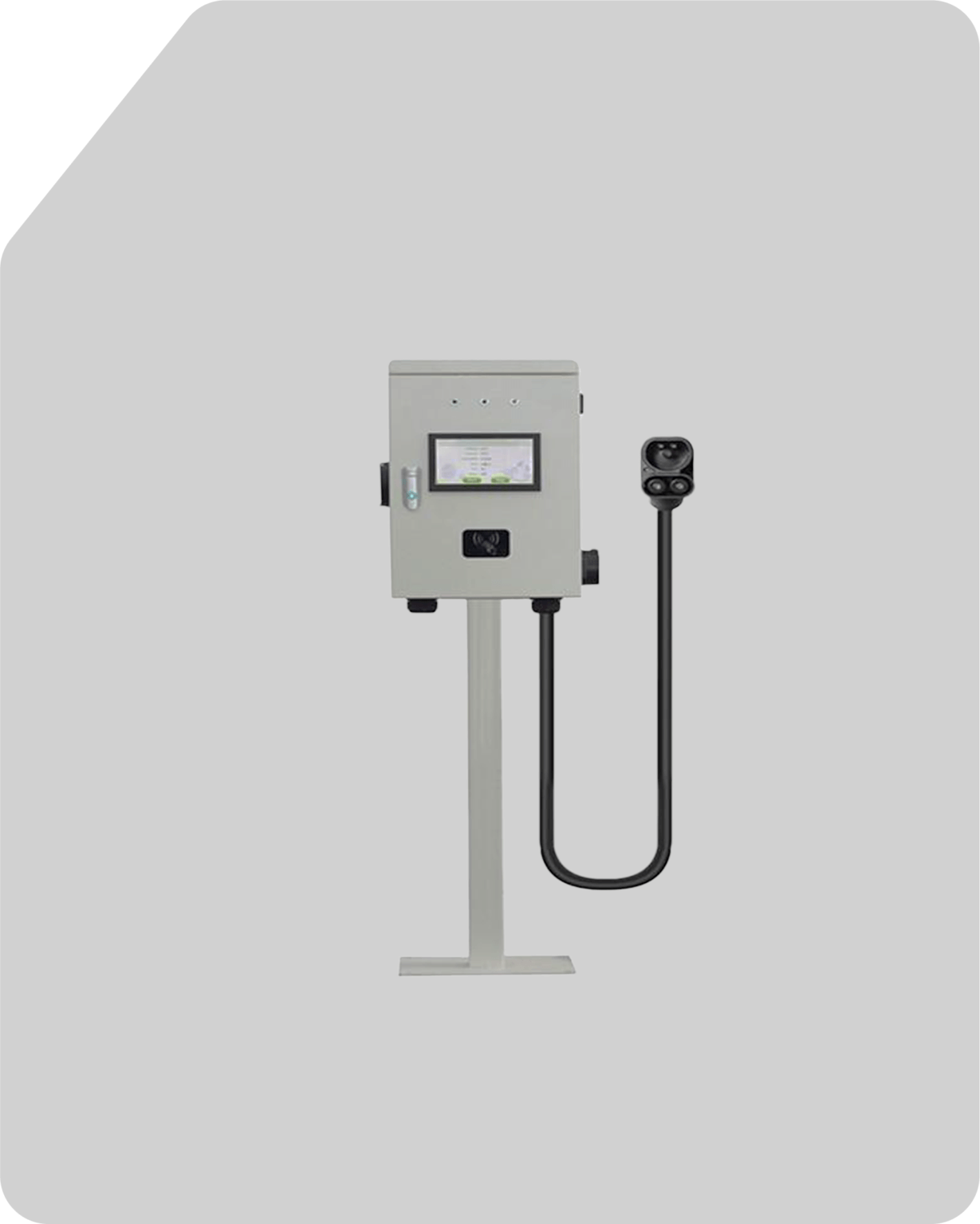 EV Solutions | Rennova Solutions